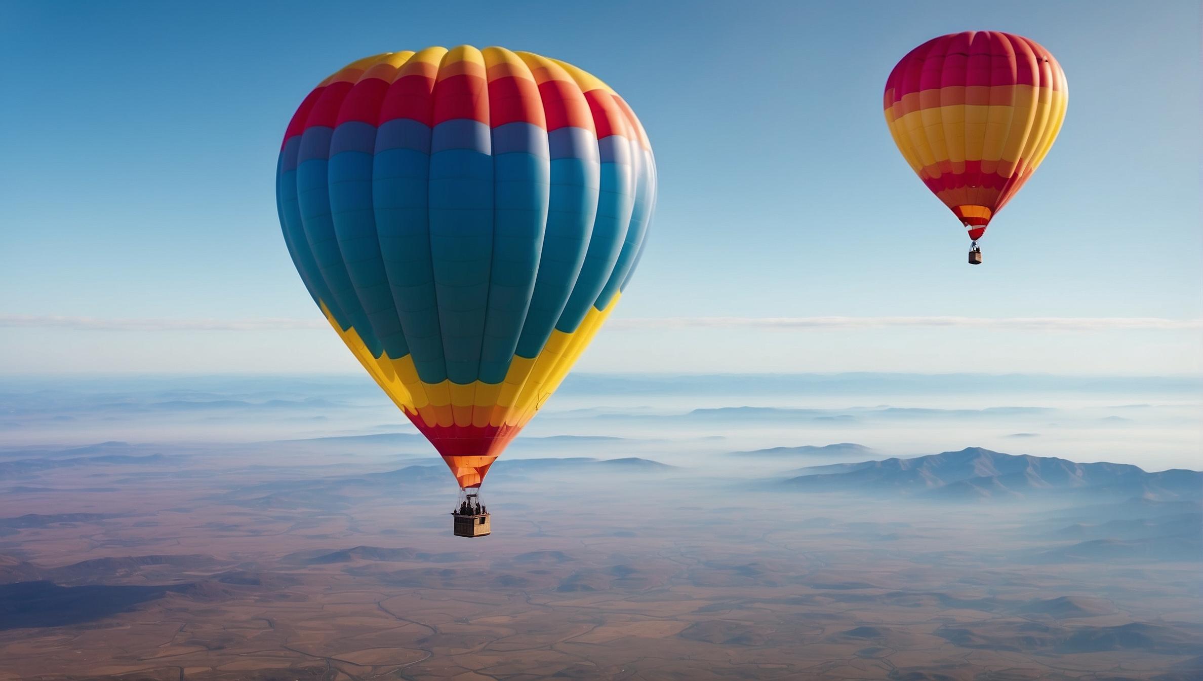 Balloon Flight