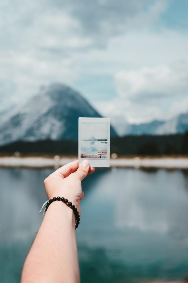 Image vs Landscape
